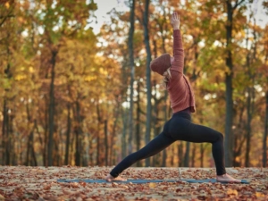 Yoga met Janneke Lourens