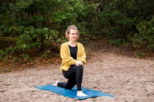 Beneden Leeuwen Yoga Janneke